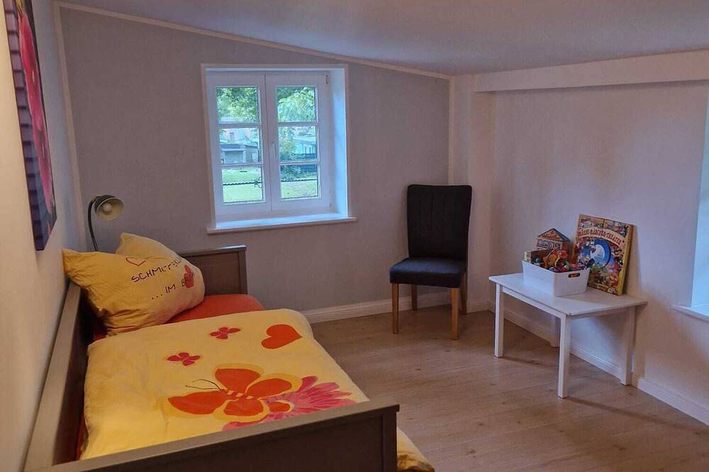 Ganze Wohnung, \"Großzügige, gemütliche Ferienwohnung im Lehnenhof\" ländlich, unweit zur Ostsee in Biendorf, Neubukow-Salzhaff
