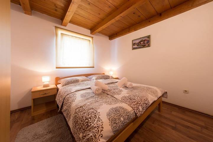 Ferienhaus Veki in Rudanovac, Plitvicer Seen
