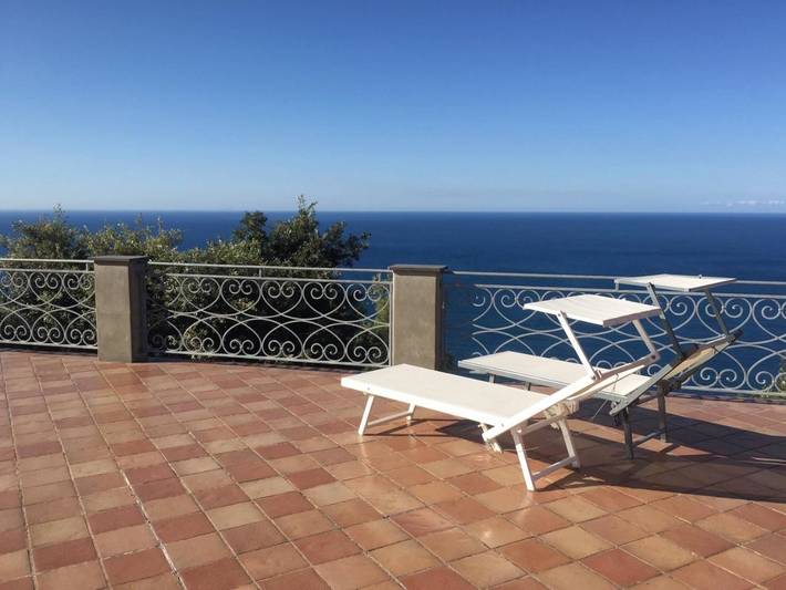 Ferienwohnung für 2 Personen, mit Terrasse und Garten