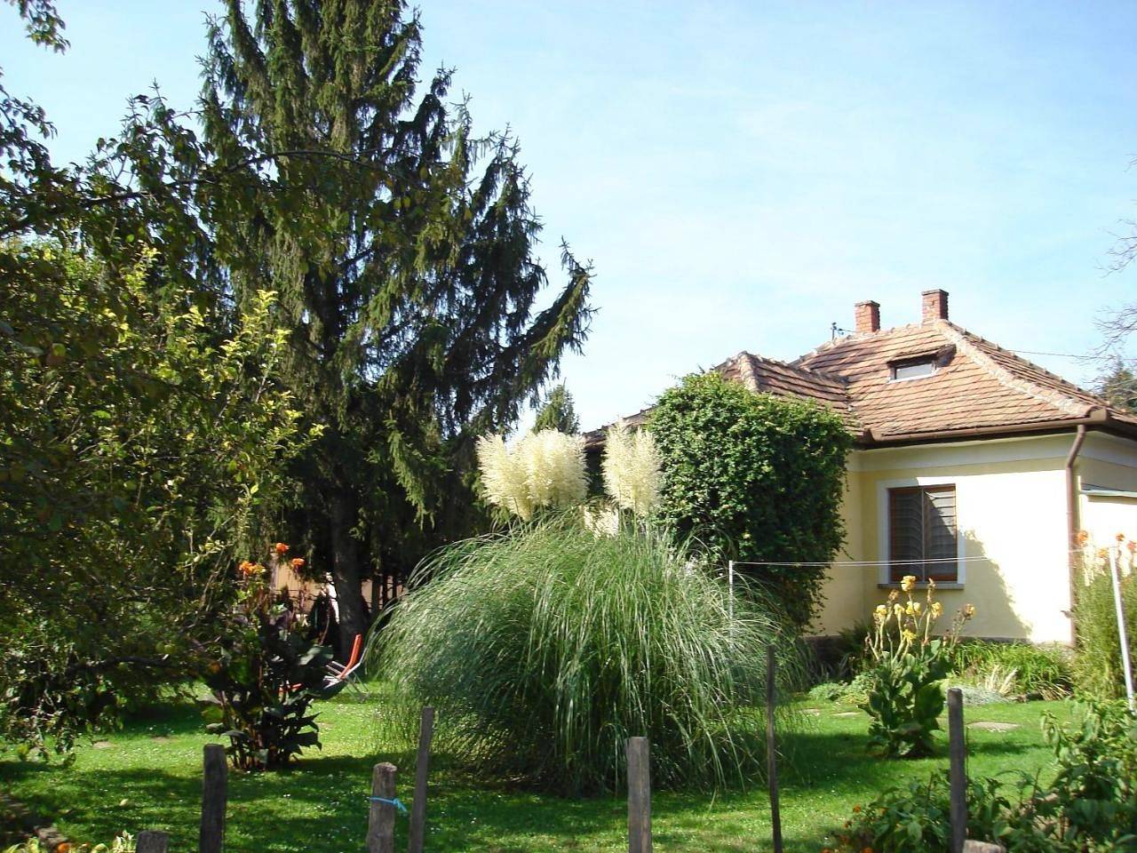 Park Nyaralóház in Badacsonytomaj, Balaton Region