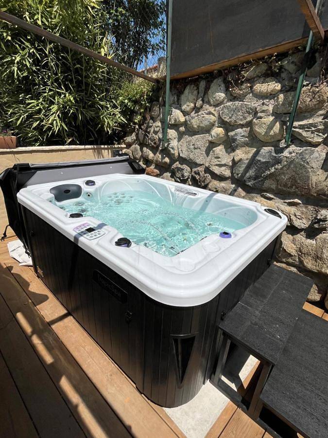 Appartement de vacances pour 2 personnes, avec vue et jardin