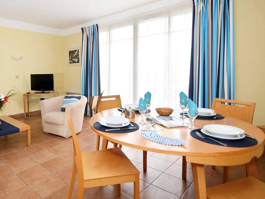 Résidence Odalys Les Greens du Bassin - Appartement 6 personnes - 3 pièces 6 pers. in Gujan-Mestras, Région d'Arcachon