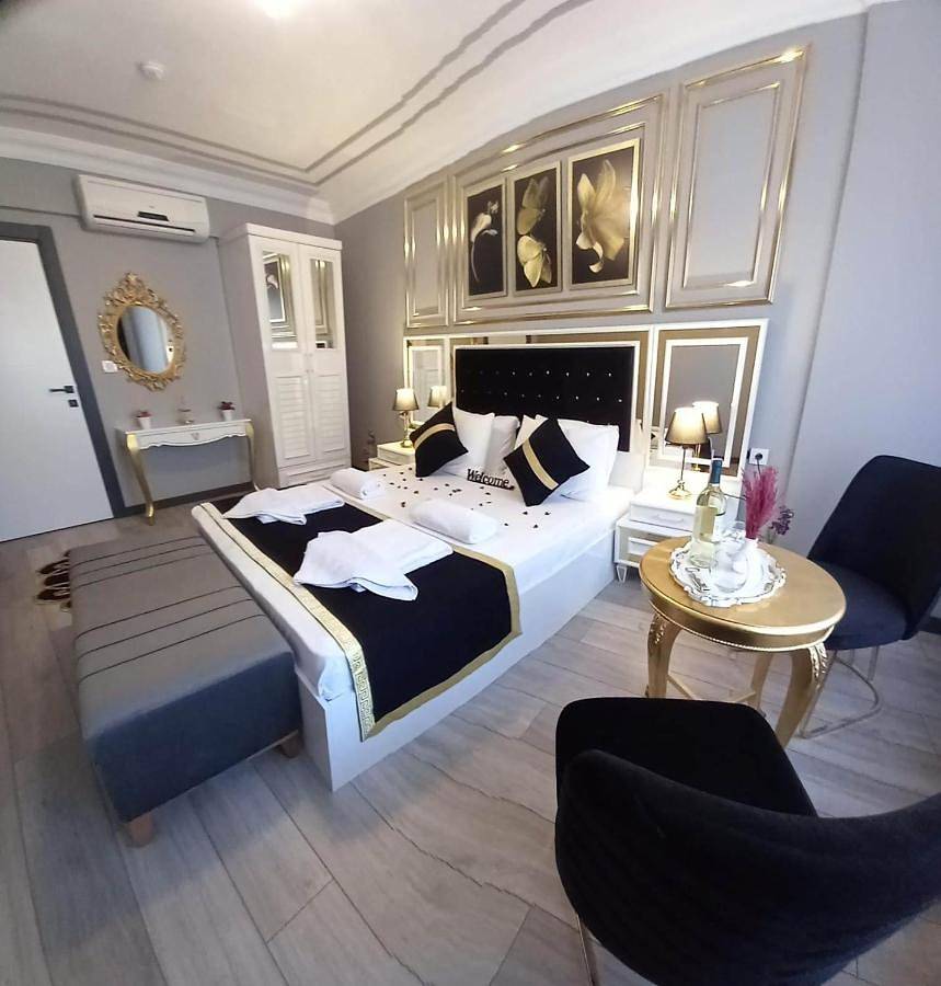 Gästehaus für 3 Personen mit Balkon in Fatih, Istanbul