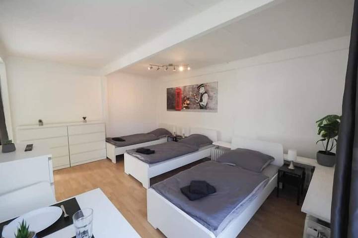 Ferienwohnung für 7 Personen, mit Garten, mit Haustier in Ahrensburg