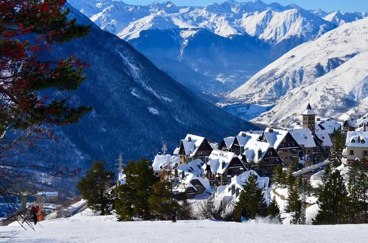 Appartement de vacances pour 5 personnes, avec terrasse, animaux acceptés - 1