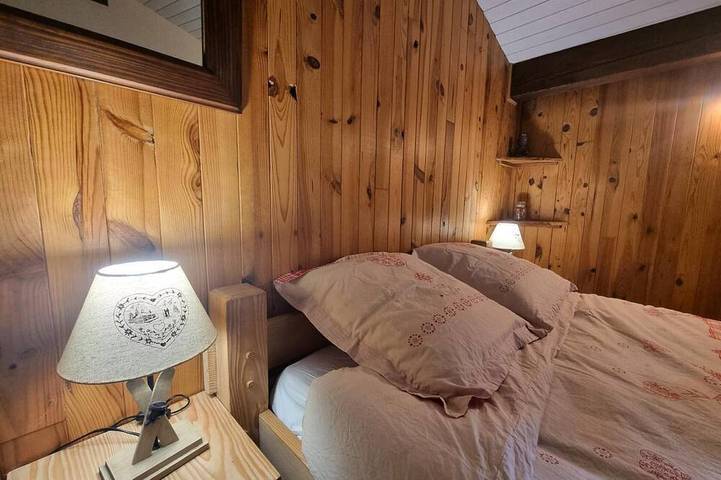 Gîte pour 6 personnes, avec jardin à Doizieux - 3