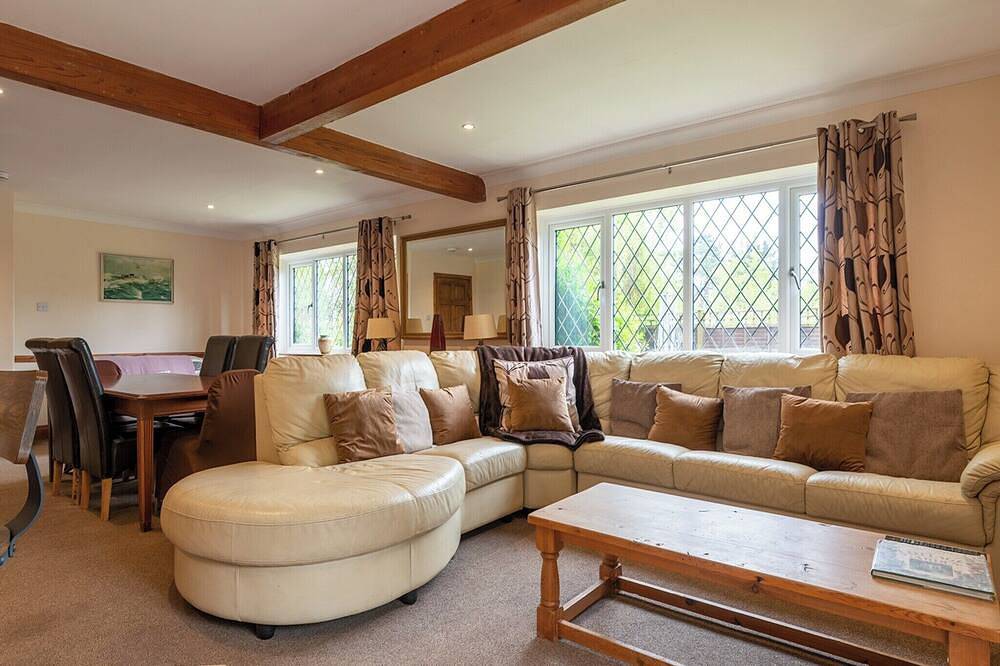 Cottage for 6 People in Brandon, Suffolk