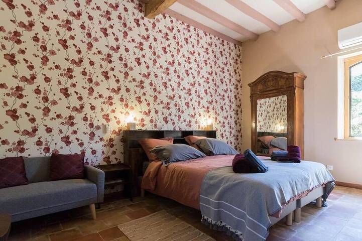 Location de vacances pour 9 personnes, avec jardin à Donneville - 4