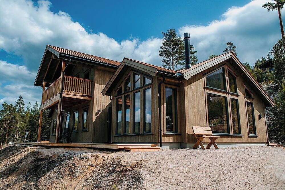 Villa für 11 Personen in Vrådal, Vestfold og Telemark