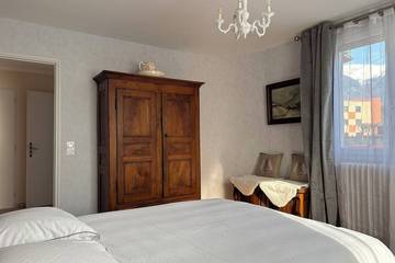 Appartement De Vacances pour 6 Personnes dans Albertville, Région d'Albertville, Photo 4