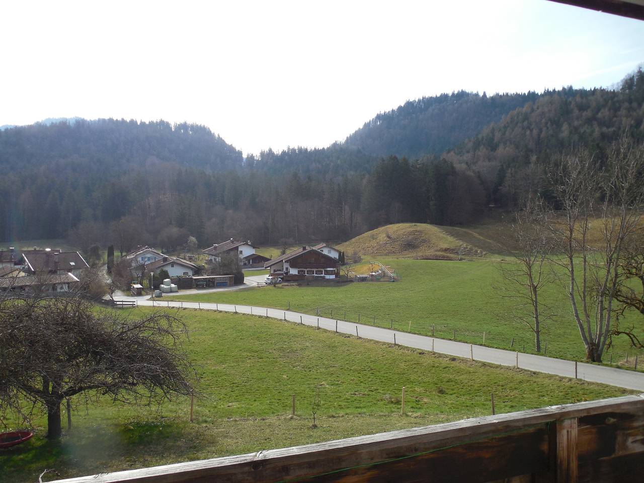 Ganze Ferienwohnung, Schmidhauser Hof - Ferienwohnung 60 qm, 2-4 Personen, 2 Schlafzimmer, Wohnküche, 2 Bäder in Unterwössen, Bayerische Alpen