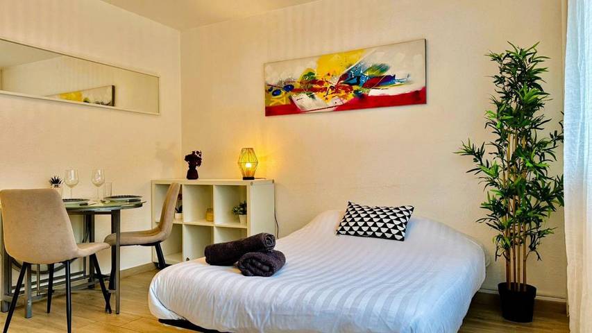 Gîte pour 2 personnes à Saint-Julien-en-Genevois - 2