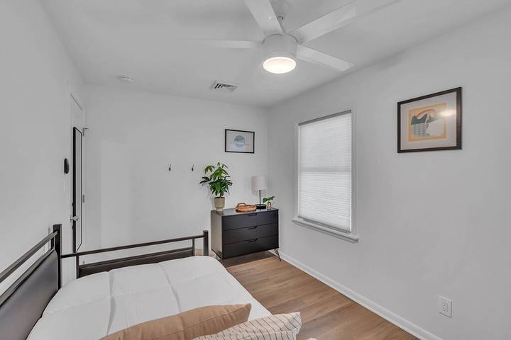 Vacation rental for 6 people in Bradley Beach