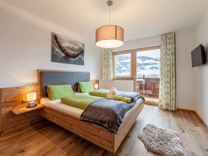 Ganze Wohnung, Apart Wurm in Stummerberg, Ski-Optimal Hochzillertal