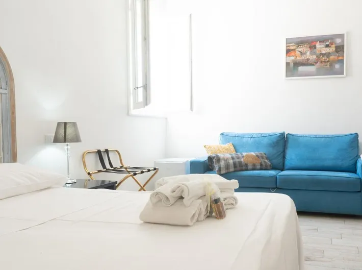 Casa de huéspuedes para 4 personas, con jardín - 1