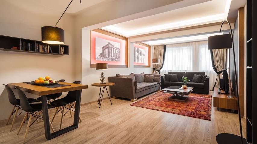 Villa for 6 people in Athens