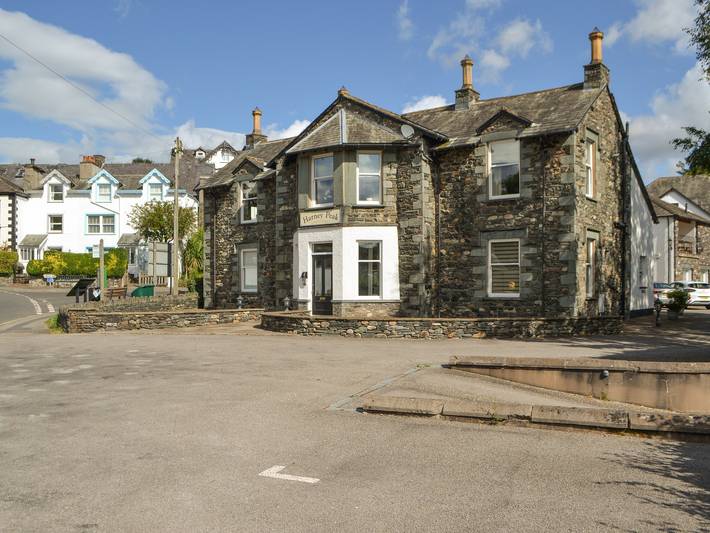 Cottage for 4 people in Portinscale