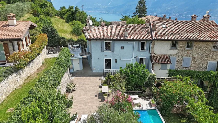 Appartamento vacanze per 4 persone, con giardino e panorama, con animali domestici - 1