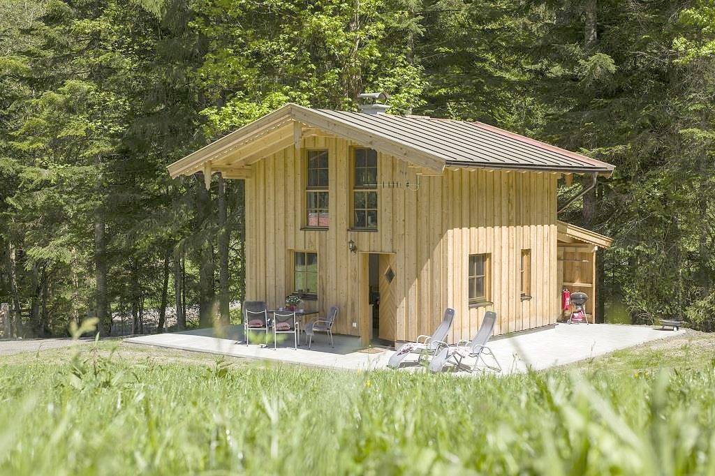 Chalet Auszeit in Walchsee, Kaisergebirge