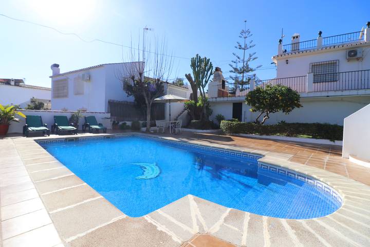 1014 Villa Anamari in Rio Chillar, Frigiliana