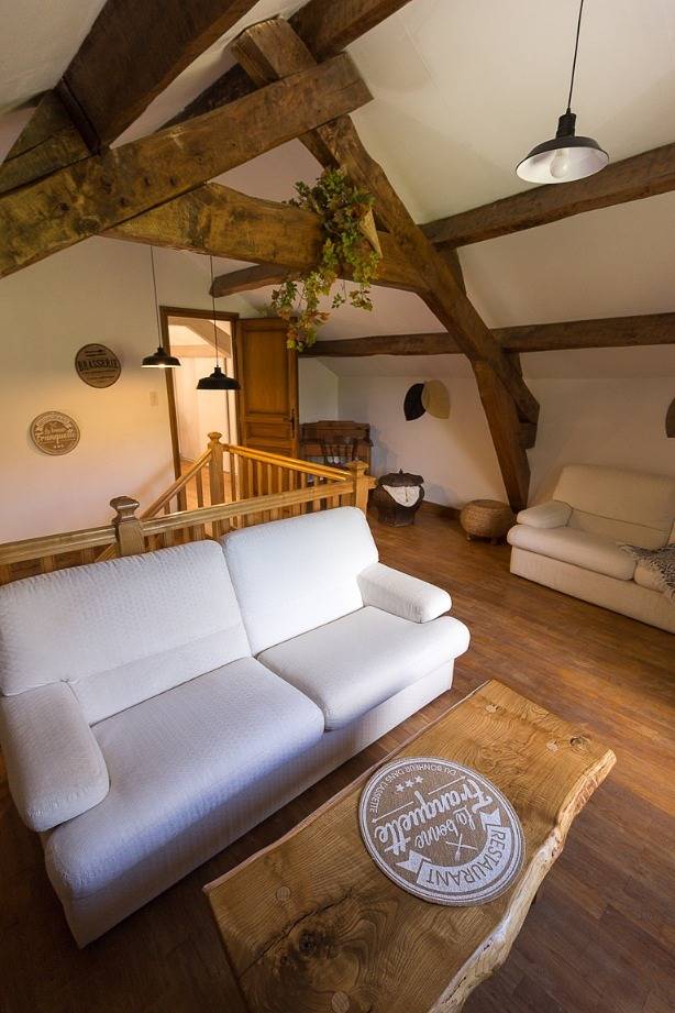 Maison axe Albi-Millau, au bord de l'eau in Plaisance (Aveyron), Parc naturel régional des Grands Causses