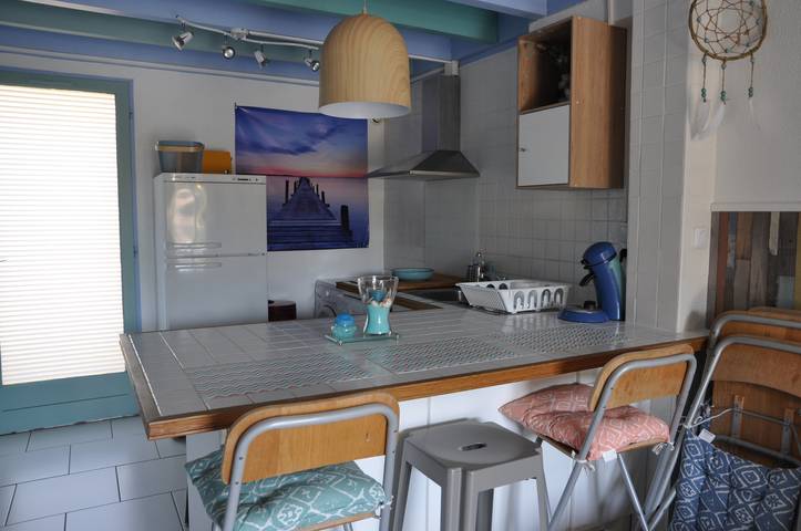 Location de vacances pour 5 personnes dans Golf de la Méjanne - 3