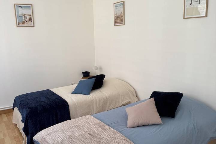 Location de vacances pour 4 personnes à Grand-Fort-Philippe - 3