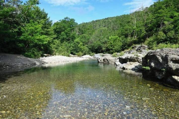 Appartement de vacances pour 11 personnes