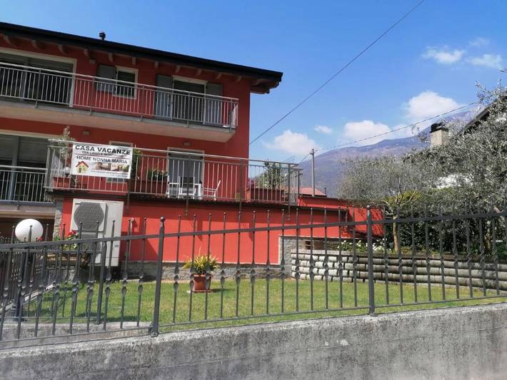 Appartement de vacances pour 6 personnes, avec vue et terrasse, animaux acceptés