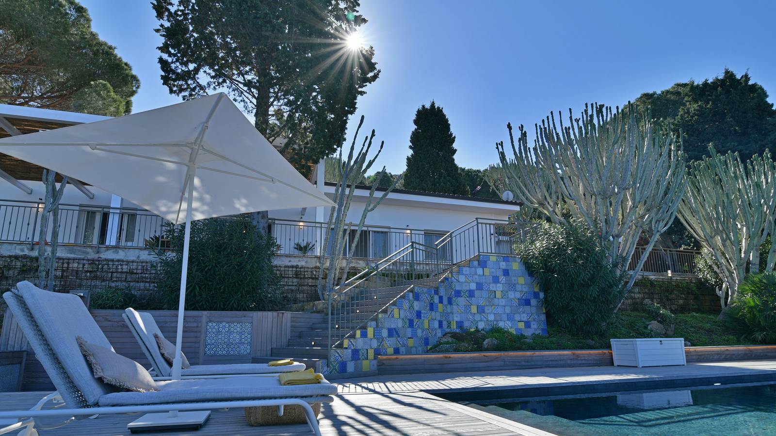 Villa Armonia 8, Emma Villas in Pollina, Provincia di Palermo