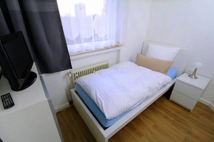 Holiday apartment for 1 people - 1