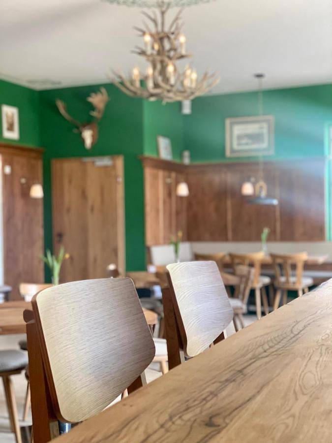 Hotel für 2 Personen, mit Terrasse und Ausblick in Landsberg am Lech - 2