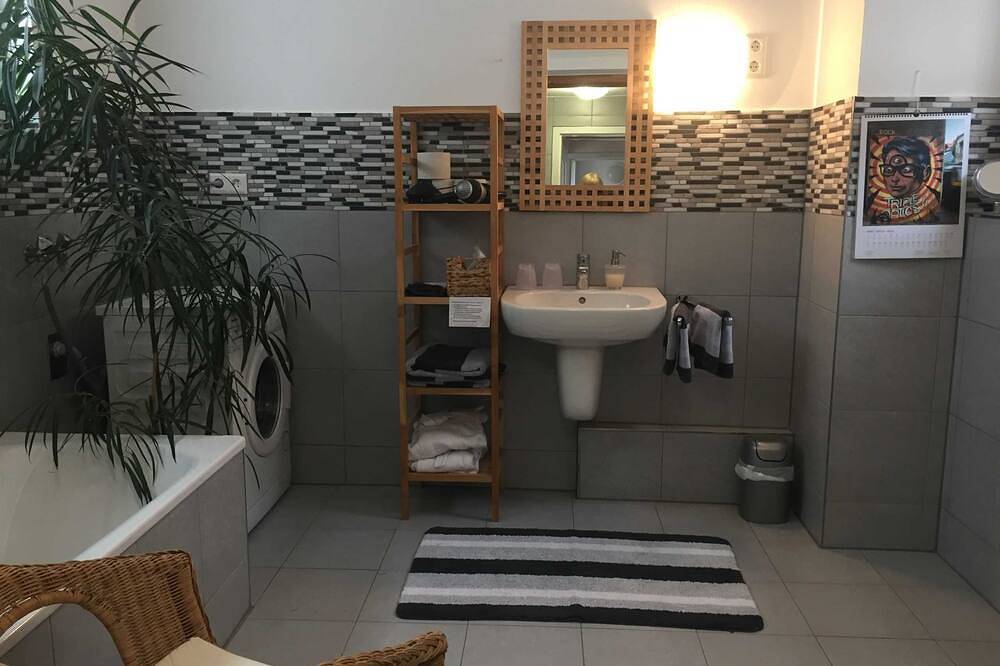Ganze Wohnung, Ferienwohnung B, Salzgasse , Altstadt - Edition Bad Wimpfen in Bad Wimpfen, Kraichgau