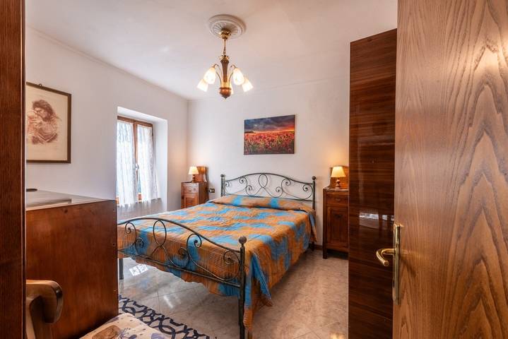 Hel lägenhet, Apartment 'Sotto Gli Archi' with Mountain View in Civitella Paganico, Grosseto provins