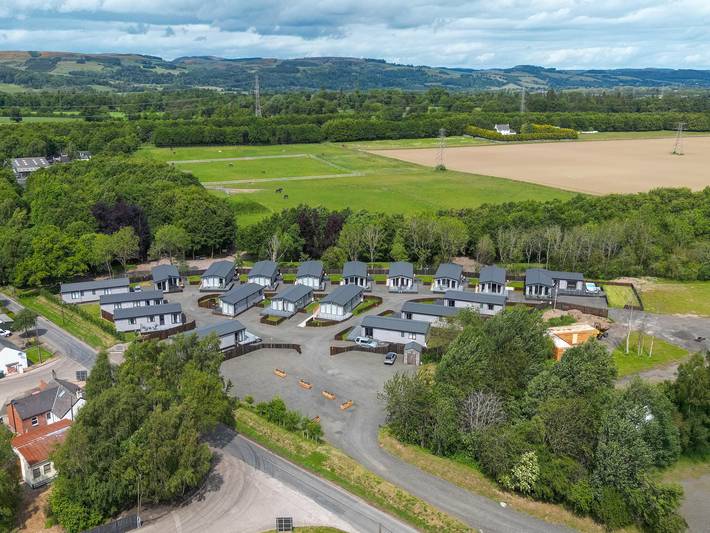 Holiday rental for 8 people in Perthshire