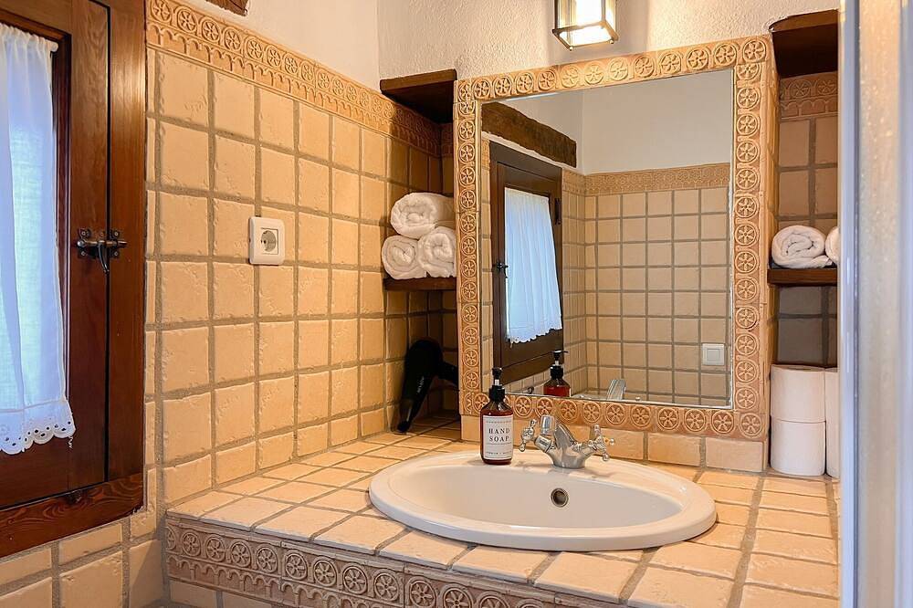 Rural House in Genalguacil - Casa Harillo in Genalguacil, Málaga Provinz