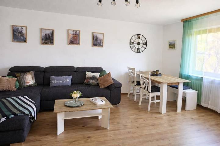 Appartement de vacances pour 4 personnes, avec terrasse