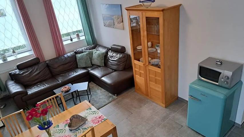 Ferienwohnung für 4 Personen, mit Haustier in Vitzdorf - 4