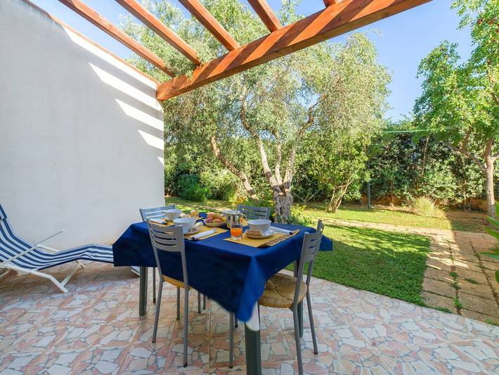 Ferienwohnung für 2 Personen, mit Garten und Pool auf Sizilien - 3