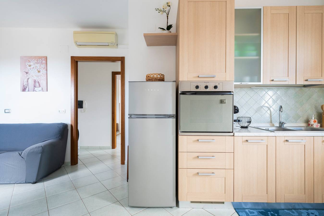 Ferienhaus 'Cuccureddu 1' mit Meerblick, Wlan und Klimaanlage in Jerzu, Barbagia