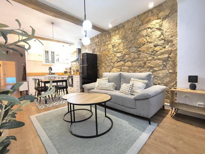 Gîte pour 5 personnes, avec terrasse à Ferrol - 2