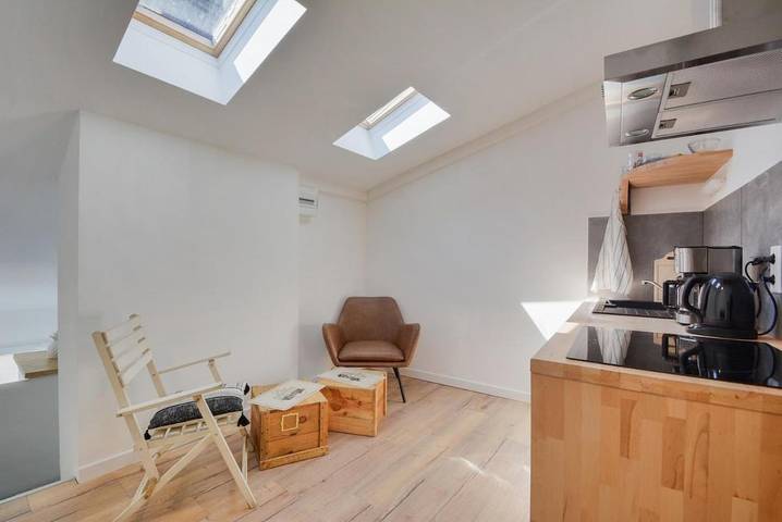 Gîte pour 2 personnes dans Office De Tourisme De Nancy - 2