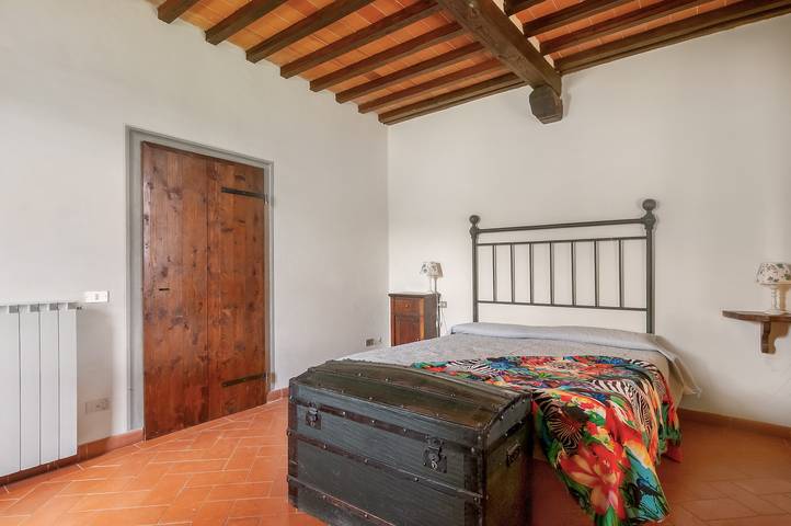 Ferienhaus für 4 Personen, mit Garten in der Toskana - 3