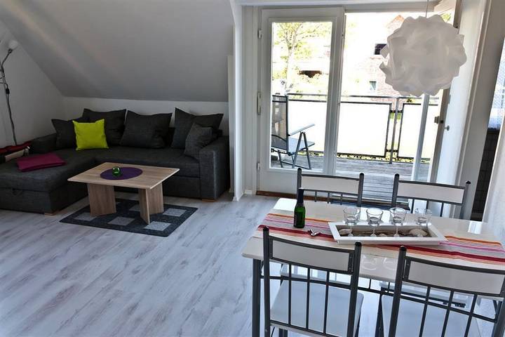 Ganze Ferienwohnung, Wohnung Falshöft in St. Peter-Bad, St. Peter-Ording