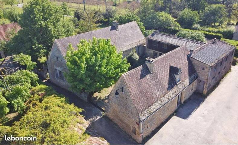 Maison de vacances pour 4 personnes, avec terrasse - 1