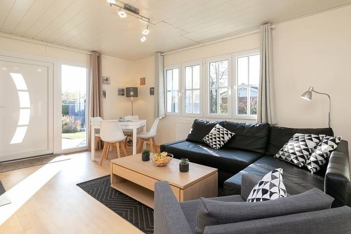 Bungalow für 3 Personen, mit Garten in Grömitz - 2