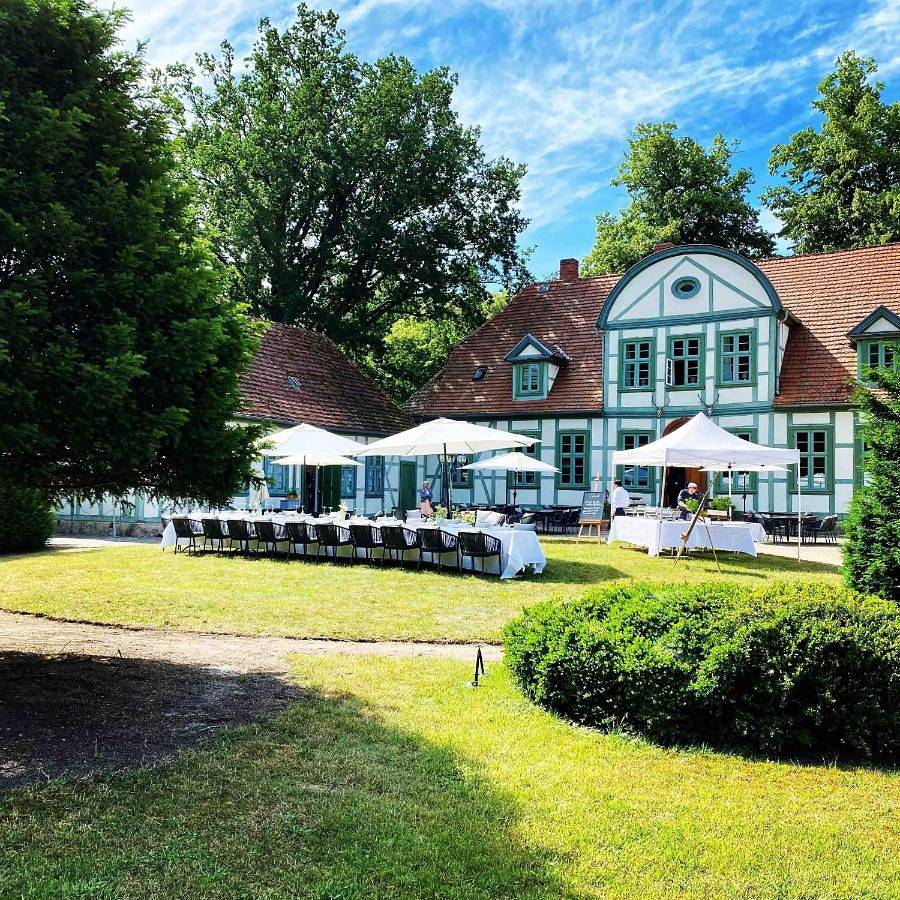 Villa in Neustadt-Glewe, Ludwigslust-Parchim