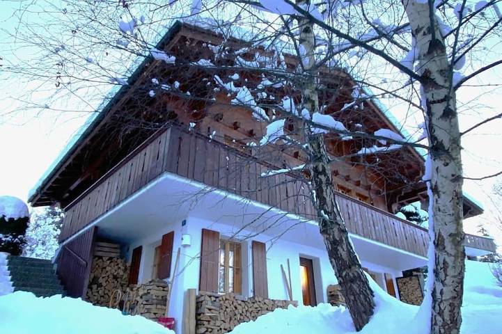 Ferienhaus für 5 Personen, mit Garten in Brienz - 3