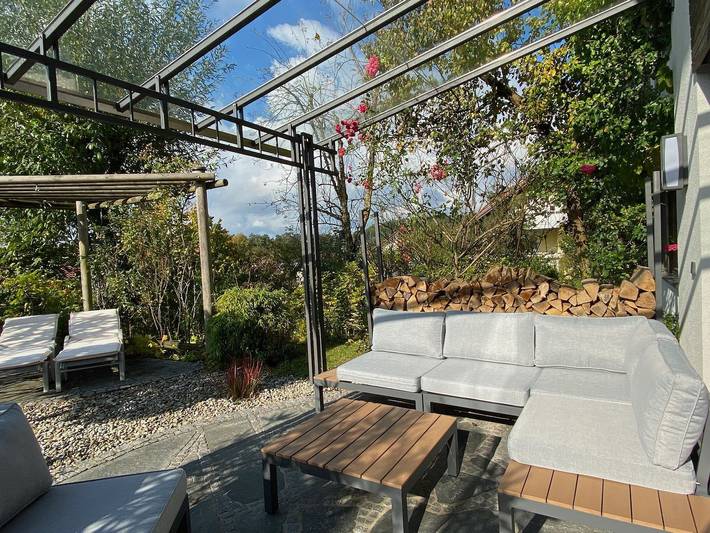 Apartamento entero, Apartamento de vacaciones para 2 personas con terraza in Lindau, Suabia (Baviera)
