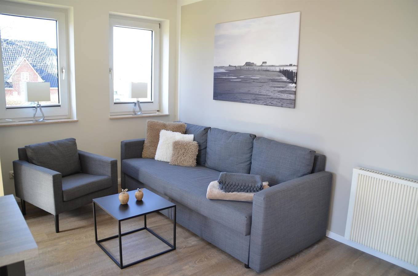 Ferienwohnung für 4 Personen in Böhl (St. Peter-Ording), St. Peter-Ording